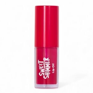 Sweet & Shimmer Tinted Lip Oil